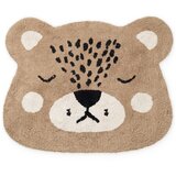 Hanse Home Svjetlo smeđi periv/ručno rađen pamučan dječji tepih 93x120 cm Snuggle Bea – u
