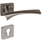 GAMET kvaka DH83 kvadrat rozetna (cilindar) nikl Cene