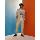 Sinsay Pamučna majica s printom broda | shoptok.hr