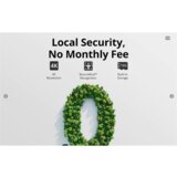 Eufy Security Cam 3 2 v 1 komplet 1TB cene
