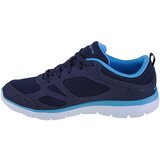 Skechers Nizke superge Summits Suited Modra | Shoptok.si