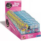 Clementoni Crazy Chic komplet za izdelavo zapestnic s sporočili - | Shoptok.si
