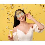  Zabavne očala - Srečno novo leto - zlata | Shoptok.si