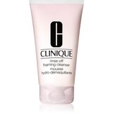 Clinique rinse off pjena za čišćenje za svježu i čistu kožu 150 ml | shoptok.hr