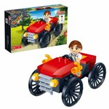  Kocke gift traktor 48pcs 8041 ( 117/8041 ) Cene