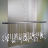  Kolarz 104.85.5 - Kristalni luster na sajli STRETTA 5xG9/40W/230V sjajni hrom | Eponuda.com