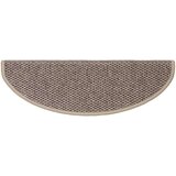 vidaXL Samoljepljivi otirači za stepenice 30 kom 65x21x4 cm tamnobež | shoptok.hr