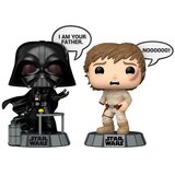 Funko POP Paket 2 Figure Star Wars: Darth Vader i Luke Skywalker | shoptok.hr