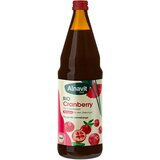 Alnavit Bio matični brusnični sok - 750 ml Cene