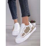 Resti Women's Sneakers with Decorative Upper Nendales | Shoptok.si