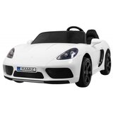  Auto na akumulator Perfecta - dvosjed - bijeli Cijene