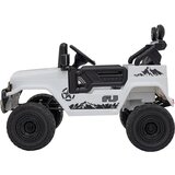 Ramiz Otroško vozilo Toyota FJ Cruiser bele barve | Shoptok.si