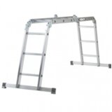  Merdevine sklopive alu 4x3 cene