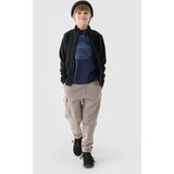 4f Boys Fleece With Collar JWMM00TFL | Shoptok.si
