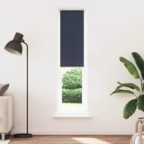 Rolo zavjesa za zamračivanje, mornarska, 50x210 cm, širina tkanine 45,7 cm, poliester | Shoptok.si