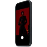 Apple iPhone 17 Pro Silikonski ovitek s crne barve MGFK4ZM/A MagSafe | Shoptok.si