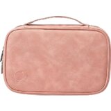 INF Torba za shranjevanje nakita Organizator nakita Pink, (21541027) | Shoptok.si