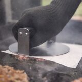 Weber Plancha Set za pripravo pleskov, s hamburgerskih 4-delni stiskalom za žar burgerje, širokim obracalnikom, dvema | Shoptok.si