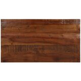 Stolna Mizna plošča 120x60x3,8 cm pravokotna trden predelan les, (21410759) | Shoptok.si