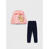 OVS Trenirka TOM AND JERRY 1600187 Pisana Regular Fit | Shoptok.si