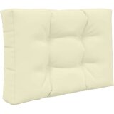  Zunanja blazina za kavč 2 pcs krema Poliester, (5000202525) | Shoptok.si