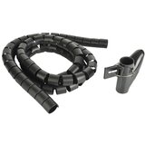 VOLTOMAT Organizator kablov (d: 1,5 m, p: 28 mm) | Shoptok.si