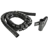 Organizator kablov (d: 1,5 m, p: 28 mm)