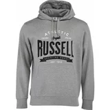 Russell Athletic SWEATSHIRT M Muška dukserica, siva, veličina