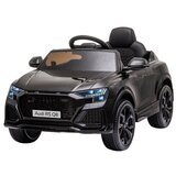  Licencirani auto na akumulator Audi RS Q8 - crni | shoptok.hr