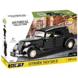 COBI: Citroen 15CV SIX D set za sastavljanje automobila (2267)