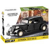 Cobi Zgodovinska zbirka - Citroen 15CV SIX D (2267), (21261766) Cene