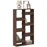 vidaXL Regal za knjige boja hrasta 100x33x175 cm konstruirano drvo | shoptok.hr