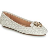 Michael Kors Balerinke LILLIE MOC Bela | Shoptok.si