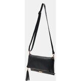 Sinsay Crossbody torba s dekorativnim patentnim zatvaračem | shoptok.hr