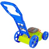 Lean Toys Kosilnica Stroj za milne mehurčke Modra glasba iz milnih mehurčkov | Shoptok.si