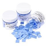  Silikon za zastitu termalni 2UUL 12x12x1.5mm (100 komada) | ePonuda.com