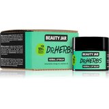 Beauty Jar Dr. Herbs balzam za usne s hranjivim učinkom 15 ml | shoptok.hr