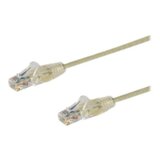 StarTech.com N6PAT300CMGRS kabel za umrežavanje Sivo 3 m Cat5e U/UTP (UTP) | Shoptok.si
