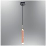 Opviq luster Flute 2824-1A-10, LED 6 W, roze | Eponuda.com