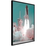  Poster - Leaving the Earth 40x60 Cijene