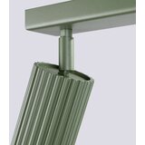  Sollux SL.1618 - Spot svetiljka KARBON 2xGU10/10W/230V, zelena | Eponuda.com