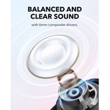 Anker slušalice Soundcore A30i Headphones, roza | shoptok.hr