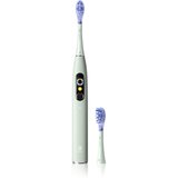 Oclean X Ultra 20 sonična četkica za zube + 2 zamjenske glave Green 1 kom | shoptok.hr