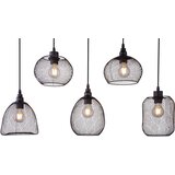  Visilica Anya (300 W, D x Š x V: 89 x 20 x 120 cm, Crne boje, E27) | shoptok.hr