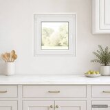 Unutarnja boja prozora u podrumu bijela RISOR 60 x 50 cm - Bijela 60 x 50 cm (Dvostruki sloj) Nagibanje i okretanje lijevo | shoptok.hr