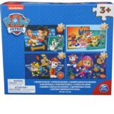  Igre CGI KPZ PawPatrol4Wd 9"x6â€ Pz ShoeBx GML Sestavljanka Risanke Cene
