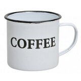 Šolja metalana coffee 8cm