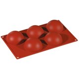 Paderno Silikonski model kupola / 5 vtisov / 80x40mm, (5000156287) Cene