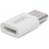 Delight adapter microusb v usb-c Cene