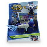 Super Wings Paul policijska patrola Cene